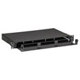 thumbnail image 1 of 1U RACKMOUNT FIBER SHELF PULL-OUT TRAY, 1 of 2