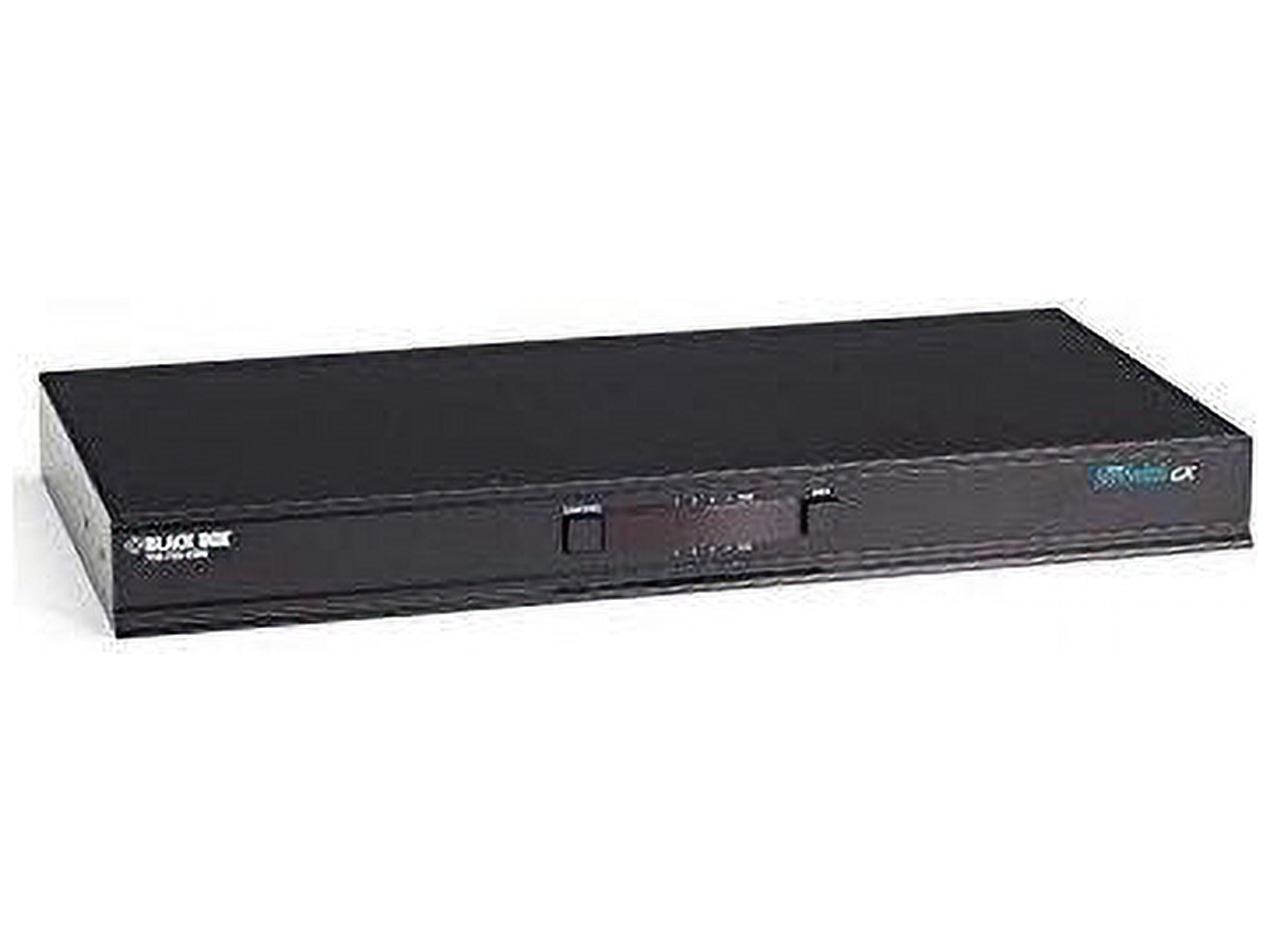 BLACK BOX KV0424A-R2 KVM SWT CTX SH VGA PS2 USB 4USR 24PT - Walmart.com