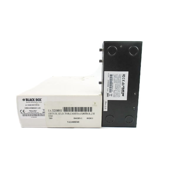 BLACK BOX VSW-HDM12X1-4K NSMP