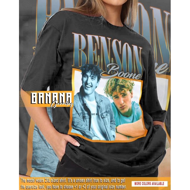 [BLACK] Benson Boone Singer Music Character Top Chart Alternatif