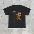 [BLACK] Bob Marley Tshirt Vintage Clothing Unisex Classic Fit King of Reggae Bob