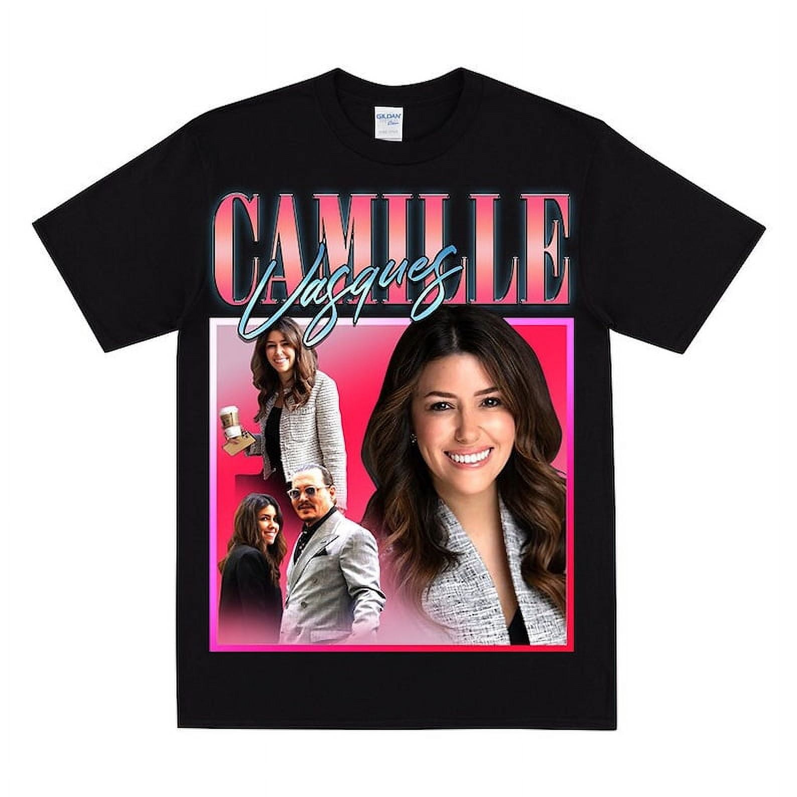 Camille Shirt main image 1