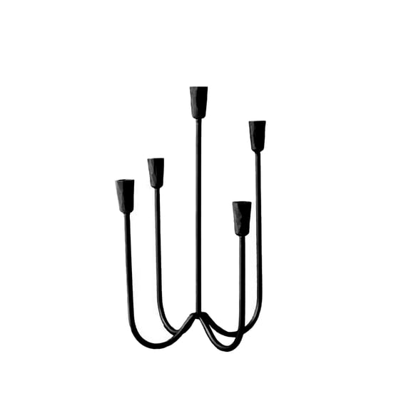 Better Homes & Gardens Black Candelabra