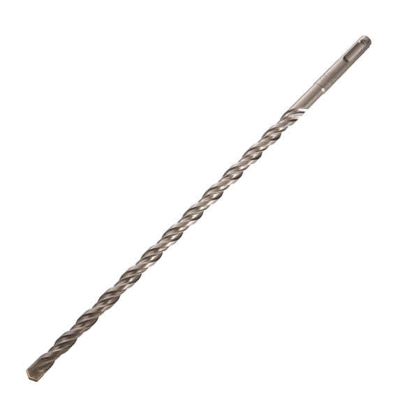 BLACK CANYON 3/8 in Rotary Hammer Drill Bit, 10 in Max Drilling Depth ...