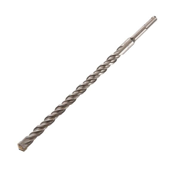 BLACK CANYON 5/8 in Rotary Hammer Drill Bit, 10 in Max Drilling Depth, SDS-Plus, 1 pc