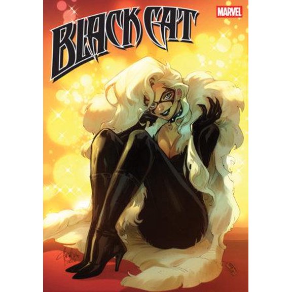 BLACK CAT #12 MIRKA ANDOLFO VARIANT Marvel Comic Book 2026