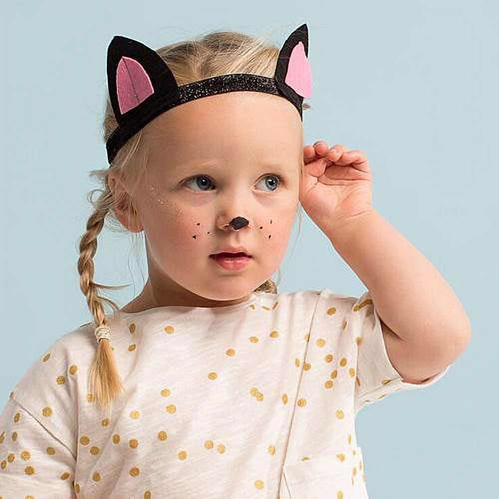 BLACK CAT DRESS UP KIT