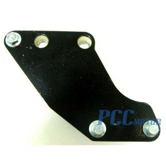 BLACK CHAIN GUARD GUIDE HONDA XR/CRF50 CG01