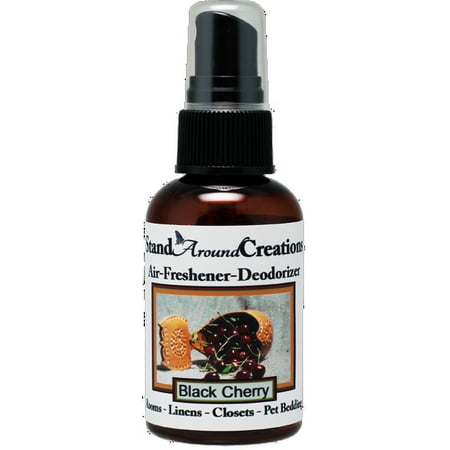 BLACK CHERRY AIR-FRESHENER / DEODORIZER 2-OZ.