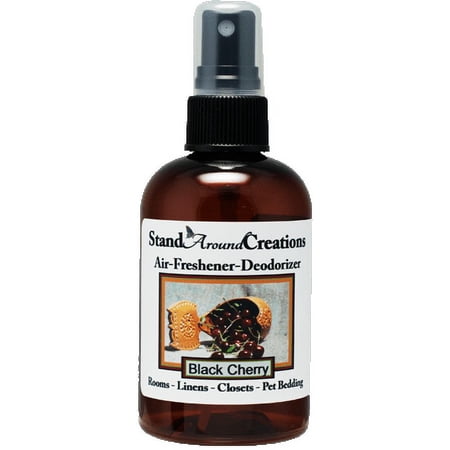 BLACK CHERRY AIR-FRESHENER / DEODORIZER 4-OZ.