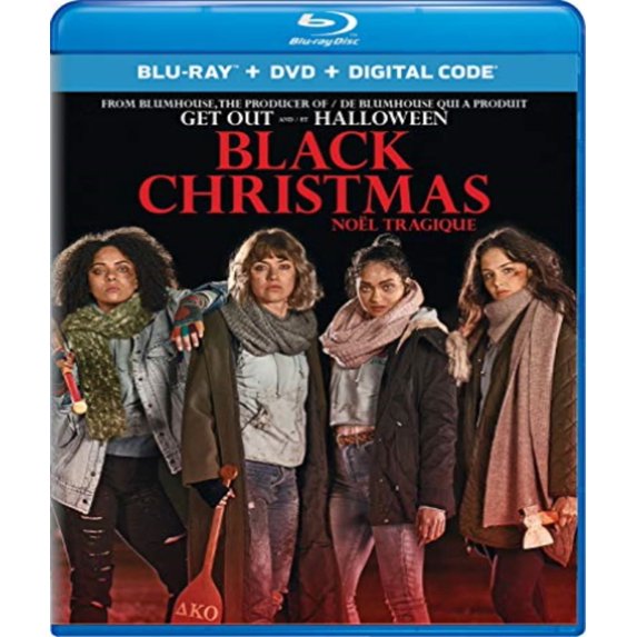 BLACK CHRISTMAS - Blu-ray