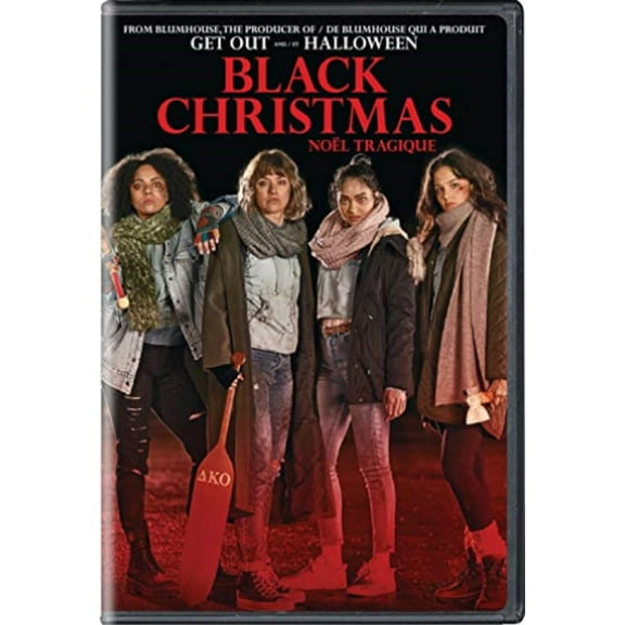 BLACK CHRISTMAS - DVD