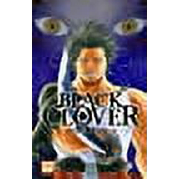 BLACK CLOVER T.06