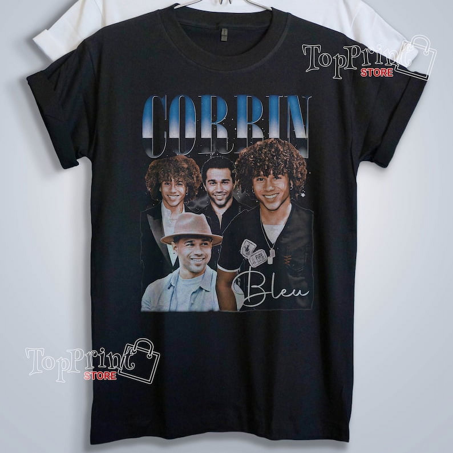 [BLACK] CORBIN BLEU Shirt
