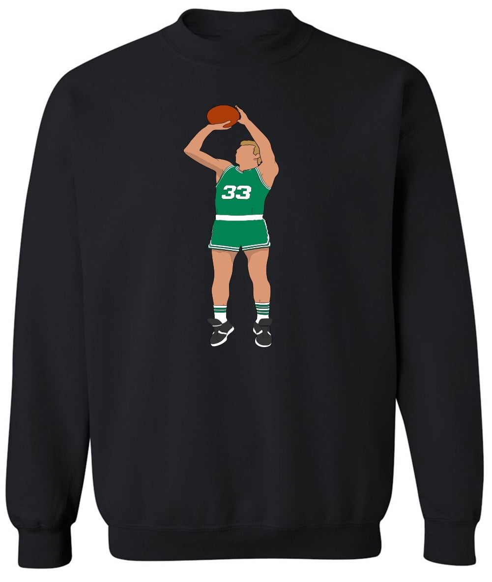 Larry bird sweatshirt sale