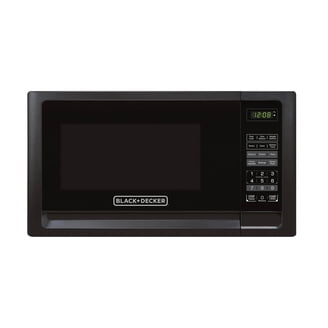 Panasonic Genius Sensor 2.2 Cu. Ft. Countertop Microwave Oven with