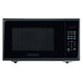 thumbnail image 1 of BLACK+DECKER 1.1 Cu. Ft. Microwave Oven in Stainless Steel, 1 of 4