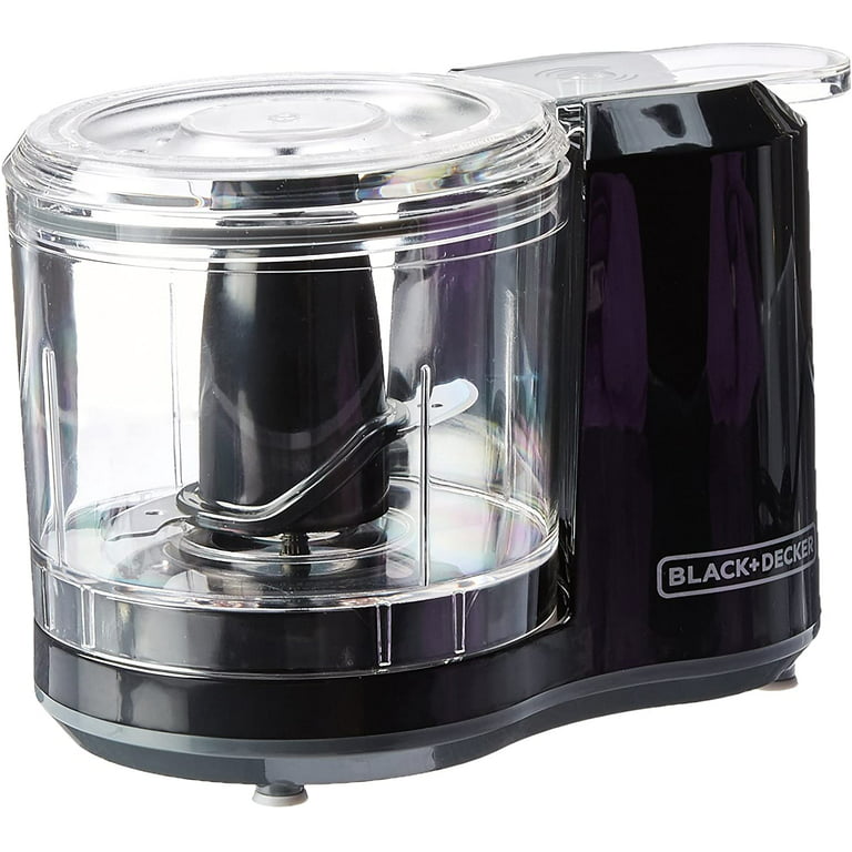 Black & Decker Mini Chopper, TV & Home Appliances, Kitchen Appliances, Hand  & Stand Mixers on Carousell