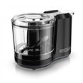 BLACK+DECKER 1.5Cup Electric Food Chopper, One Touch Pulse, 150W Motor