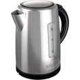 thumbnail image 1 of BLACK+DECKER 1.7L Cordless Kettle, Silver, KE2000SD, 1 of 8