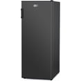 Temperature Controller Freezer BLACK+DECKER 10 Cu. Ft. Upright Freezer, Mechanical Temperature Control ...