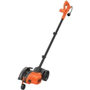 BLACK+DECKER 2-in-1 Landscape Edger and Trencher LE750 - 12 Amp Corded Electric