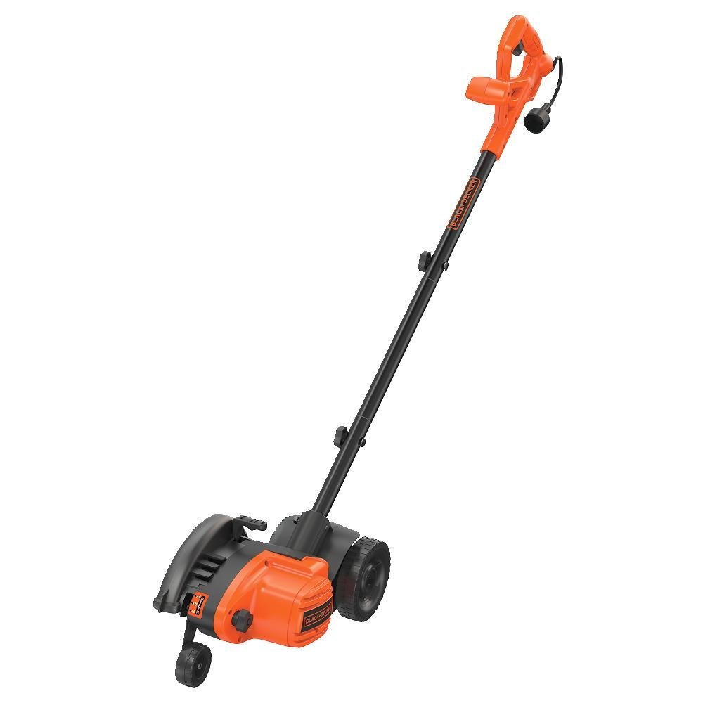 BLACK+DECKER 12 Amp Corded Electric 2-in-1 Lawn Edger & Trencher LE750 - image 1 of 9