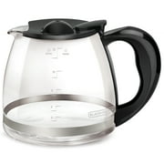 BLACK+DECKER 12-Cup* Replacement Carafe, Glass, GC3000B-T