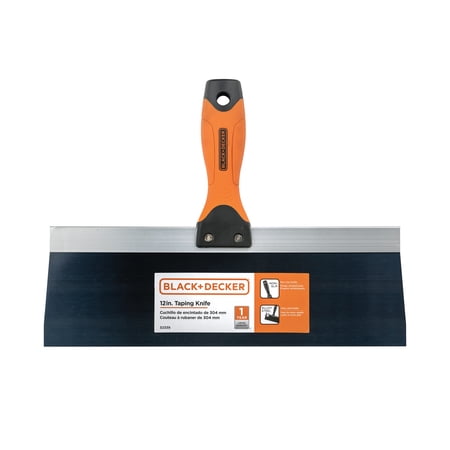 BLACK+DECKER 12" Taping Knife