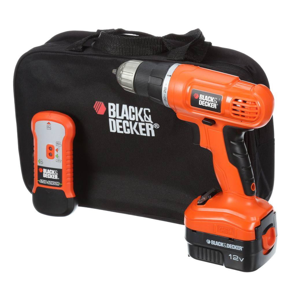 Black & Decker Drill/Driver (Like-New) for Sale in Missouri City