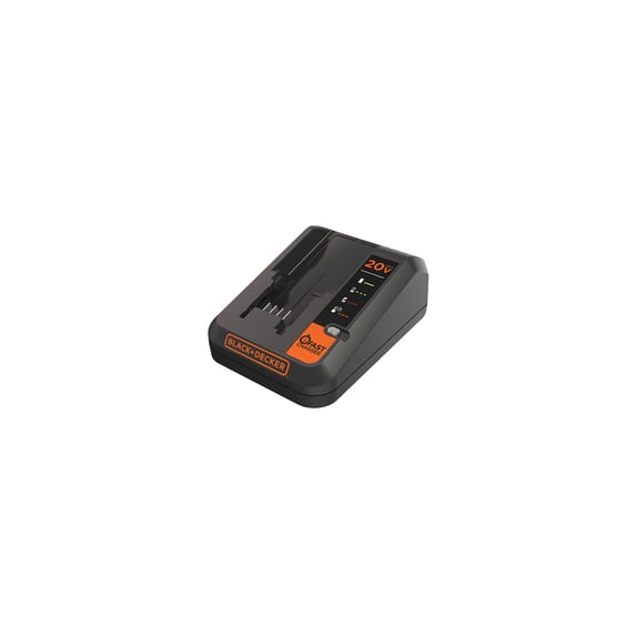 BLACK+DECKER Lithium-Ion Battery Fast Charger, BDCAC202B