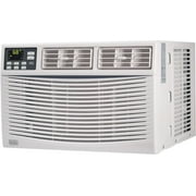 BLACK+DECKER BWAC14WTB 14,000 BTU Window Air Conditioner Unit, AC Cools Up to 750 Square Feet, Energy Efficient, White