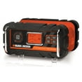 thumbnail image 1 of BLACK+DECKER 15 Amp Bench Battery Charger with 40 Amp Engine Start and Alternator Check (BC15BD), 1 of 11