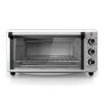 thumbnail image 1 of BLACK+DECKER 1500 W Extra-Wide Toaster Oven, 1 of 4