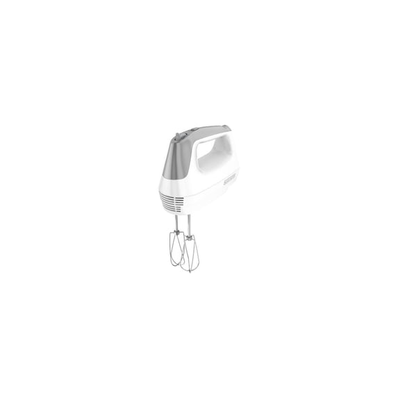 BLACK+DECKER 175 Watt Hand Mixer, Easy Grip Handle, MX1500W