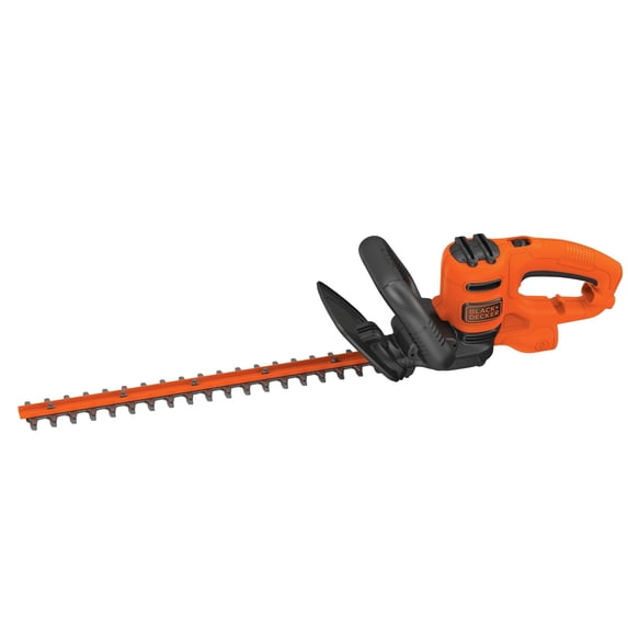 120V 18 in. Electric Corded Hedge Trimmer