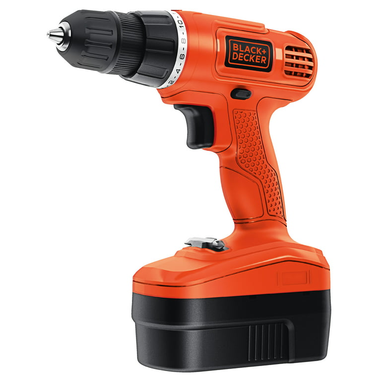 This 68-Piece Black+Decker Cordless Drill and Tool Kit Is Just $65 for Black  Friday