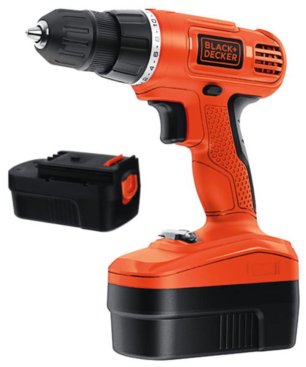 Black & Decker GC1800 18V Cordless Drill/Driver (Type 2) Parts and  Accessories at PartsWarehouse