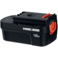 thumbnail image 1 of BLACK+DECKER 18V Battery, 1.0Ah,NiCd HPB18, 1 of 5