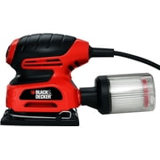 Black & Decker 1/4 Sheet 2.0A Finish Sander