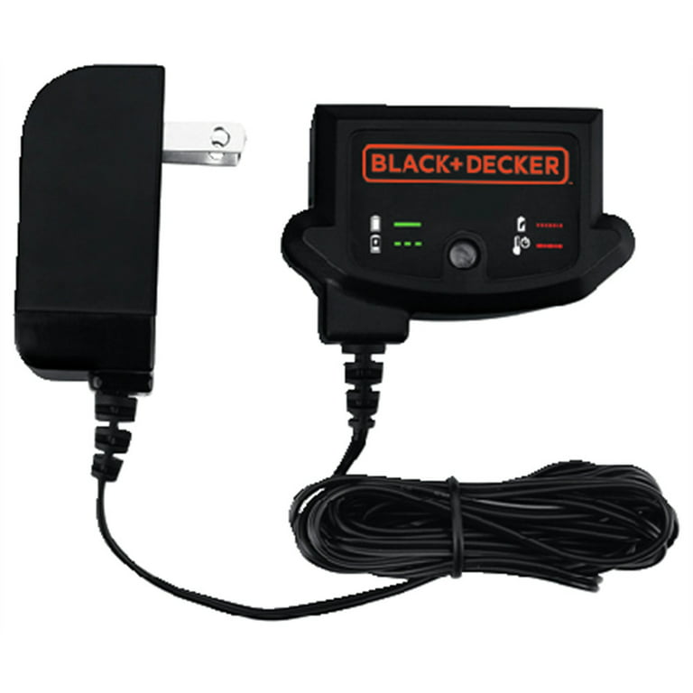 20V Lithium Battery Charger LCS1620 for Black Decker LSW120 LSW20 LSW221  SSL20SB