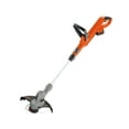 thumbnail image 1 of BLACK+DECKER 20V Cordless String Trimmer and Edger, 2Ah, Lithium Ion Battery Included, 1 of 15