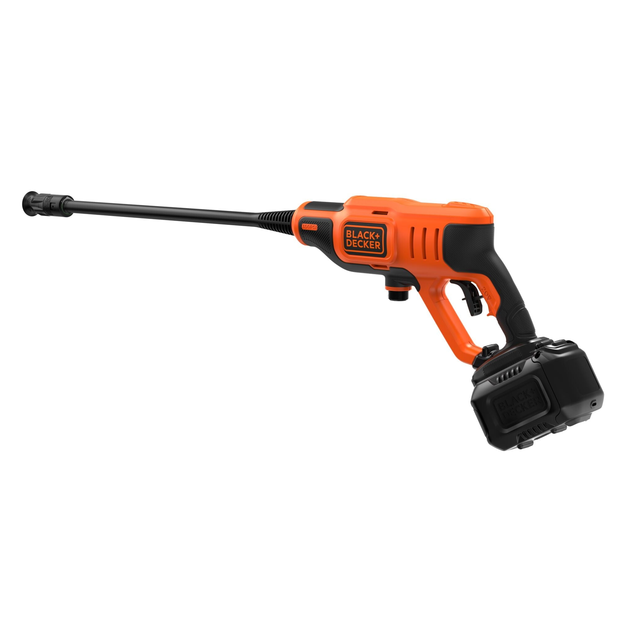 BLACK+DECKER 20V MAX* Cordless Power Cleaner Kit, (BCPW350C1)
