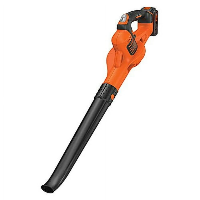 BLACK+DECKER 20V MAX* Cordless Sweeper with Power Boost (LSW321