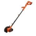 thumbnail image 1 of BLACK+DECKER Cordless 20V MAX* Edger, (BCED400C1), 1 of 101