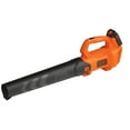 thumbnail image 1 of BLACK+DECKER 20V MAX* Leaf Blower, Axial, 2.0-Ah, (BCBL700D1), 1 of 11