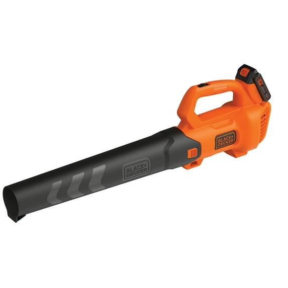 BLACK+DECKER 20V MAX* Leaf Blower, Axial, 2.0-Ah, (BCBL700D1)