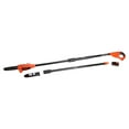 thumbnail image 1 of BLACK+DECKER LPP120 20V MAX Lithium-Ion 8" Pole Saw (Bare Tool), 1 of 24