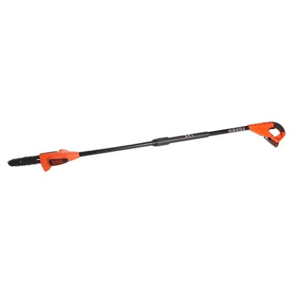 BLACK+DECKER LPP120 20V MAX Lithium-Ion 8" Pole Saw (Bare)