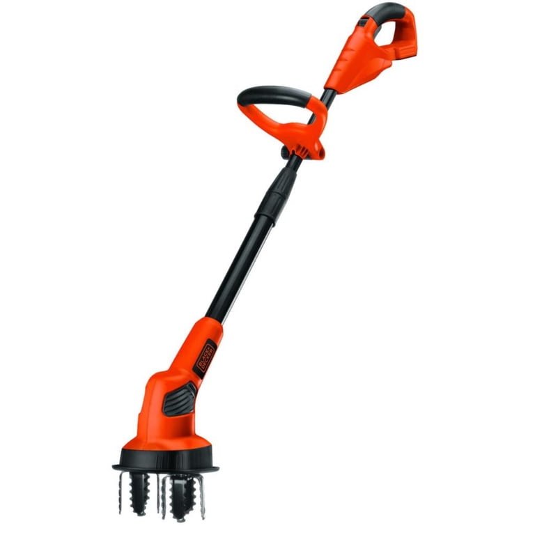 BLACK+DECKER, Cordless Garden Cultivator, LGC120B, 20V MAX